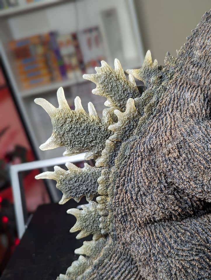 Godzilla (ゴジラ) 1962 30cm – Ryu Oyama (大山竜) Archive