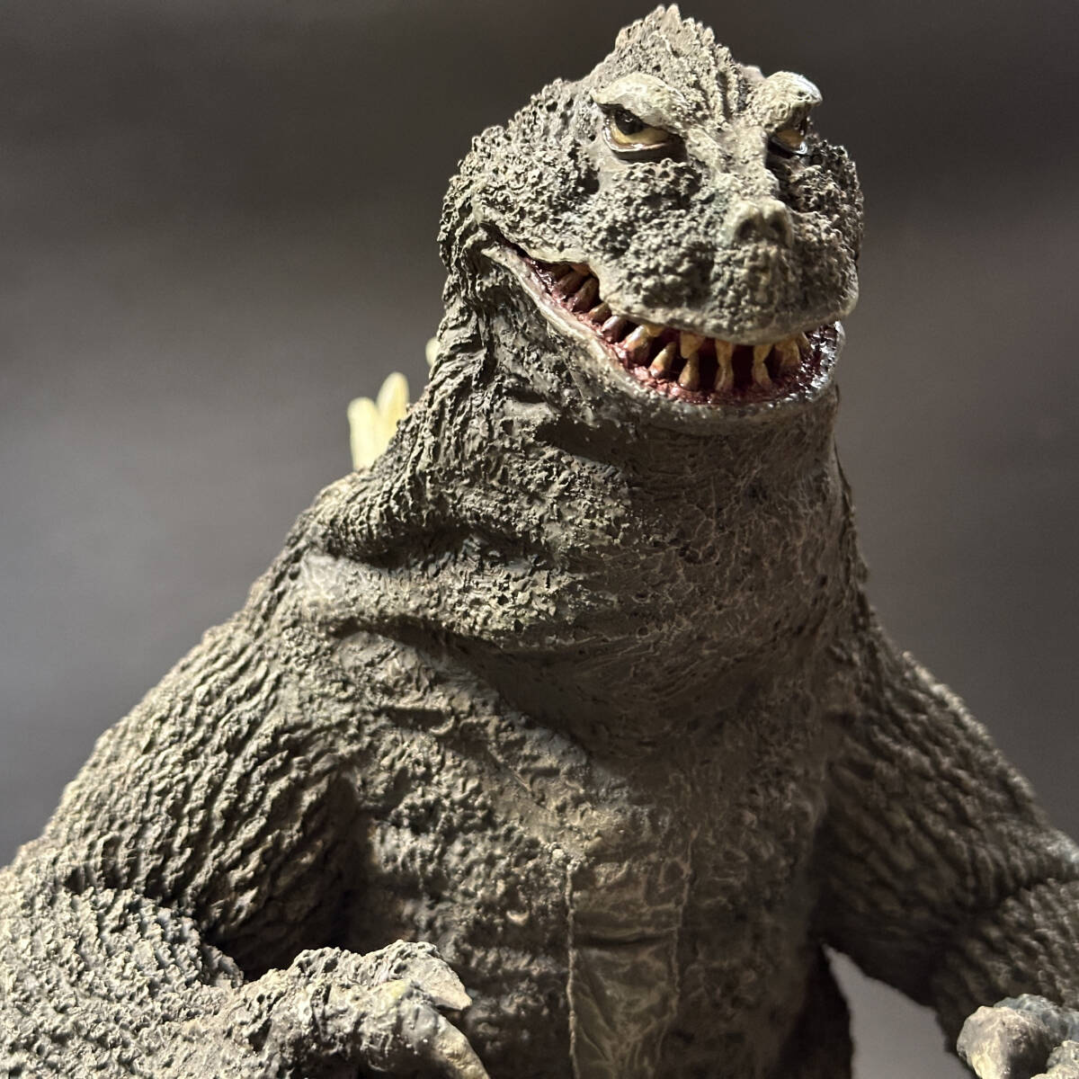 ゴジラ 30cm】Godzilla (ゴジラ) 1962 30cm – Ryu Oyama (大山竜) Archive