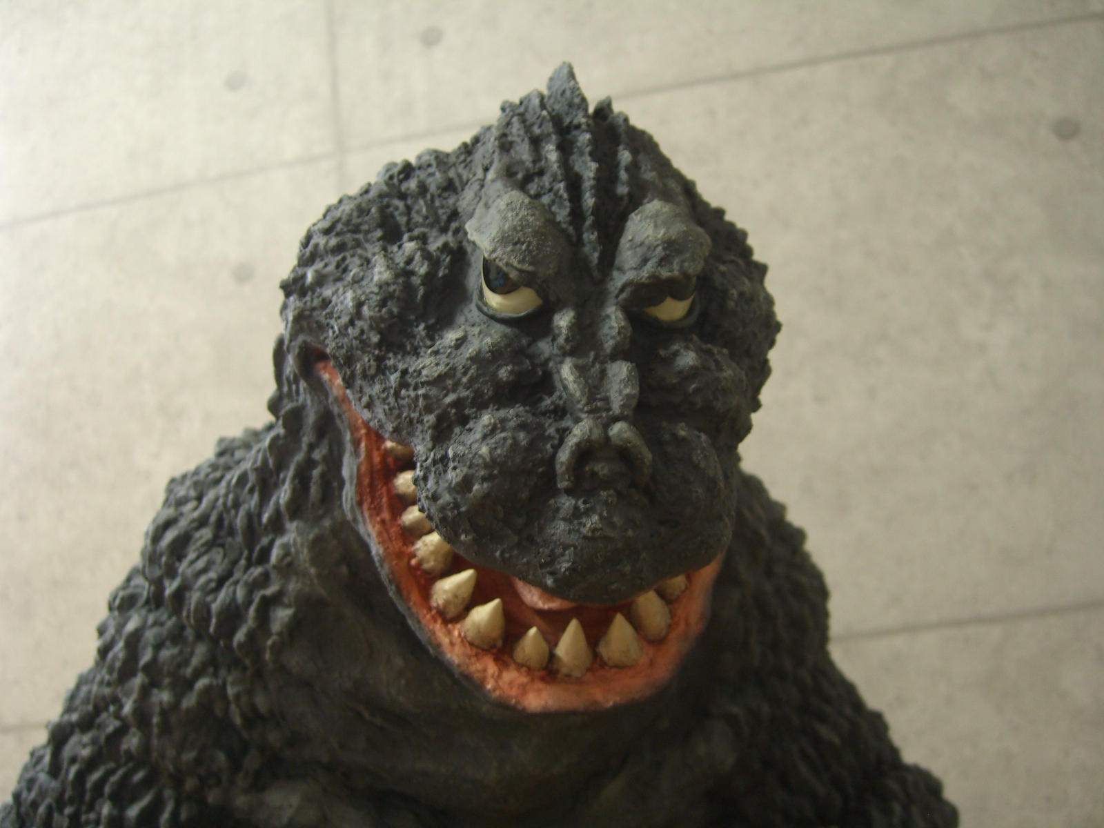 Godzilla (ゴジラ) 1962 90cm – Ryu Oyama (大山竜) Archive