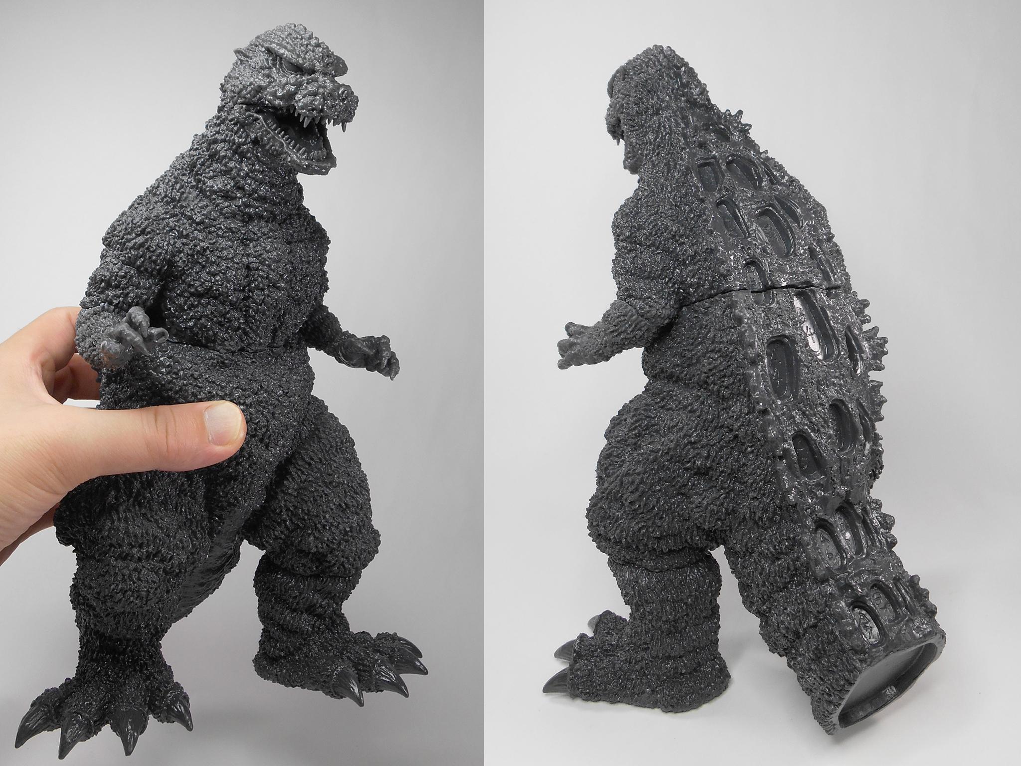 Godzilla (ゴジラ) 1984 – Ryu Oyama (大山竜) Archive