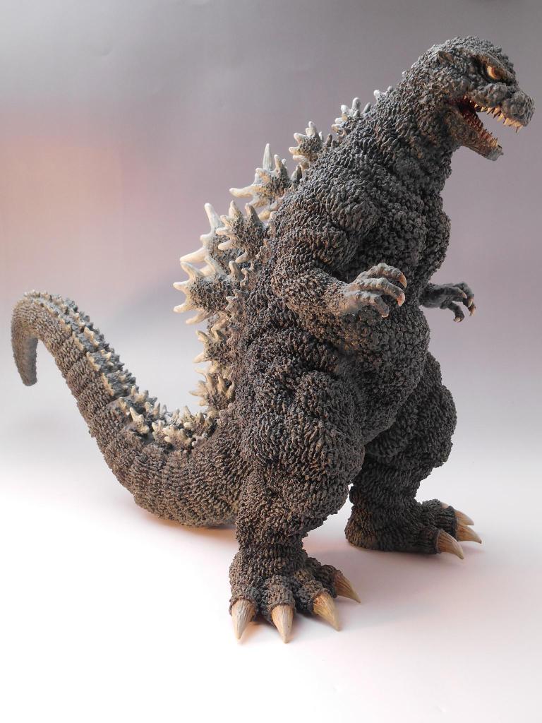 Godzilla (ゴジラ) 1984 – Ryu Oyama (大山竜) Archive