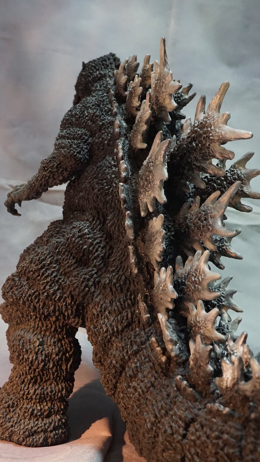 Godzilla (ゴジラ) 1984 – Ryu Oyama (大山竜) Archive