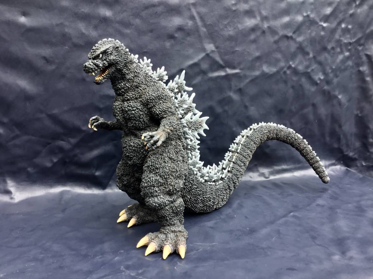 Godzilla (ゴジラ) 1984 – Ryu Oyama (大山竜) Archive