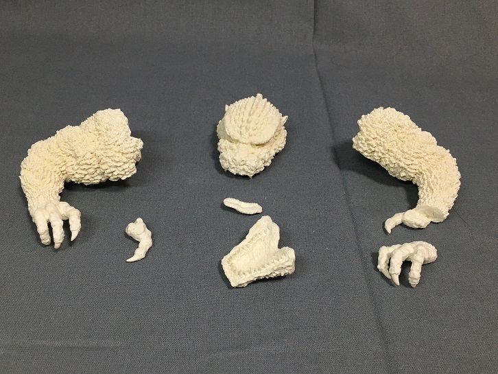 Godzilla (ゴジラ) 1984 – Ryu Oyama (大山竜) Archive