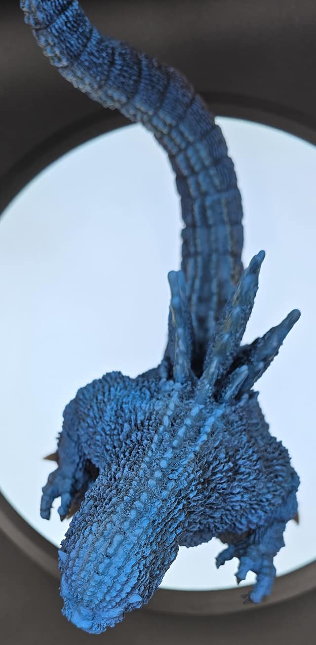 Godzilla (ゴジラ) 1989 30cm – Ryu Oyama (大山竜) Archive