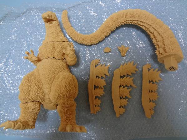 Godzilla (ゴジラ) 1989 30cm – Ryu Oyama (大山竜) Archive