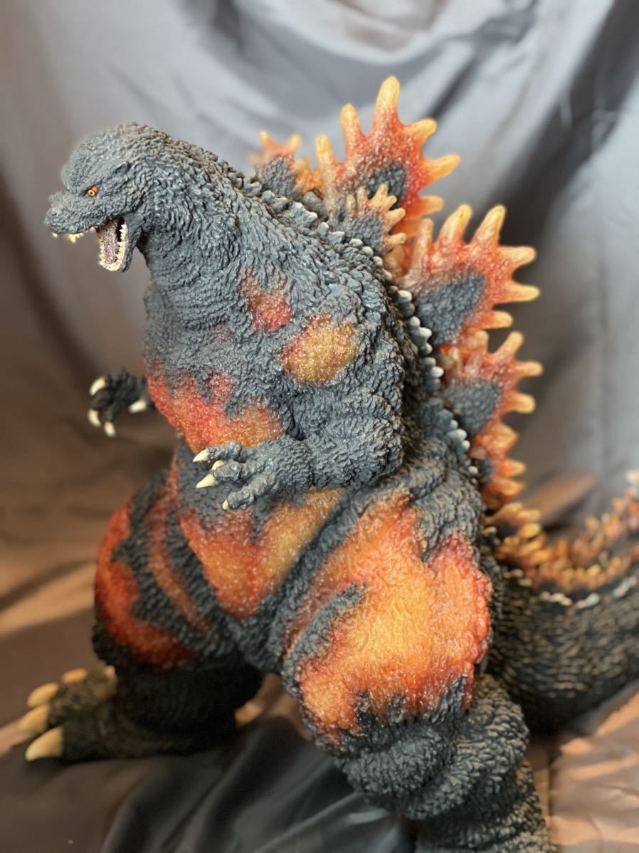 Godzilla (ゴジラ) 1995 – Ryu Oyama (大山竜) Archive