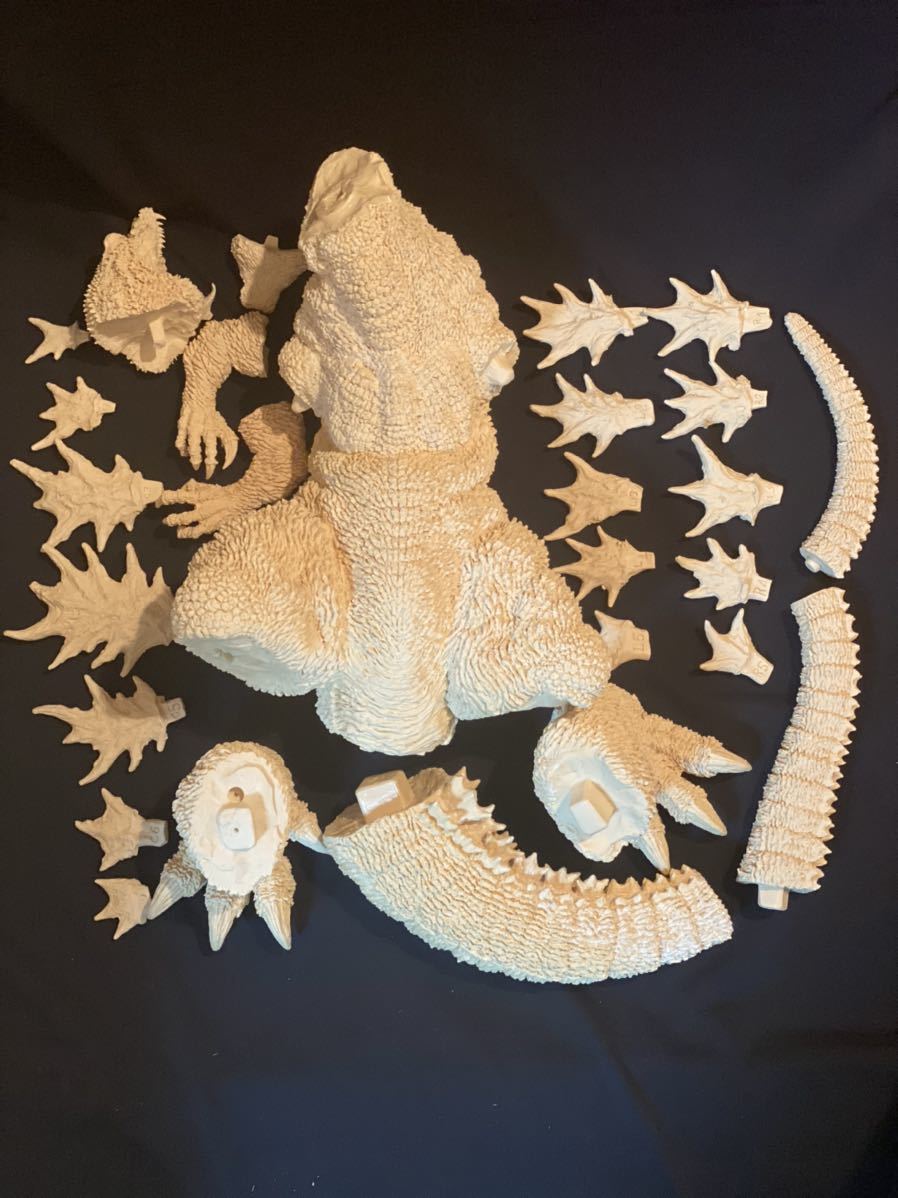 Godzilla (ゴジラ) 2001 Version 1.0 – Ryu Oyama (大山竜) Archive