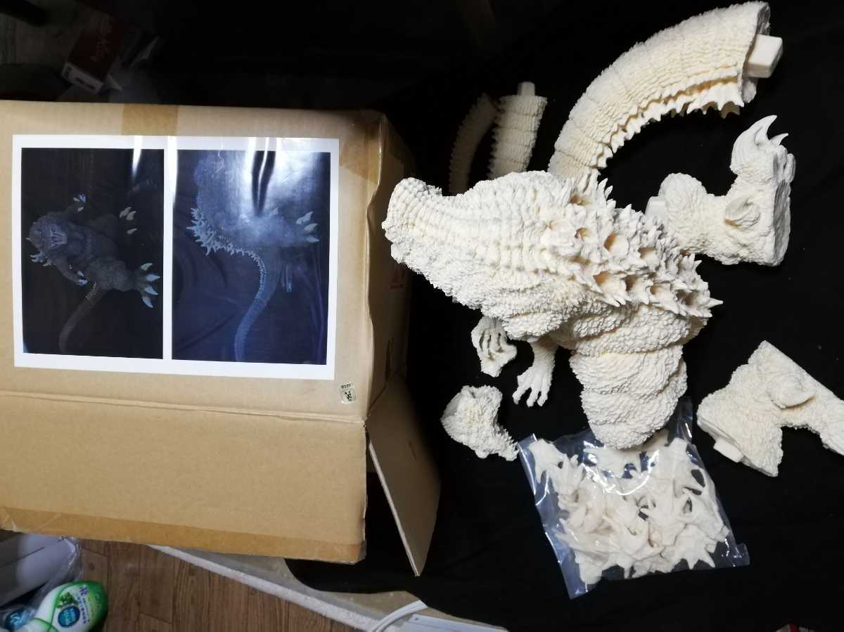 Godzilla (ゴジラ) 2001 Version 1.5 – Ryu Oyama (大山竜) Archive