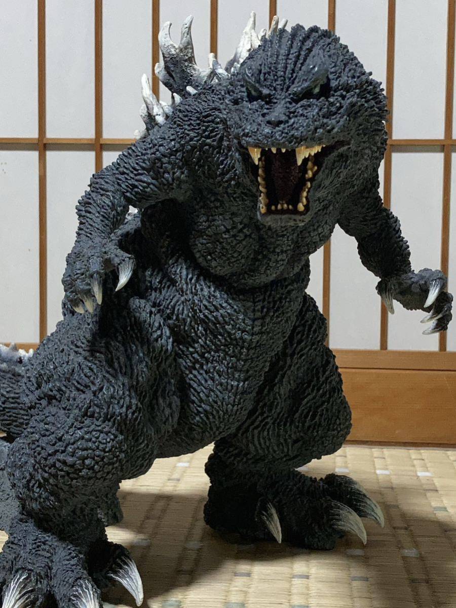 Godzilla (ゴジラ) 2001 Version 1.5 – Ryu Oyama (大山竜) Archive