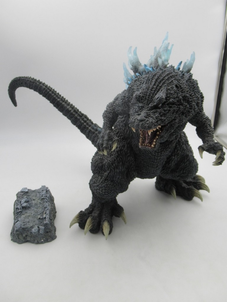 Godzilla (ゴジラ) 2001 Version 1.5 – Ryu Oyama (大山竜) Archive