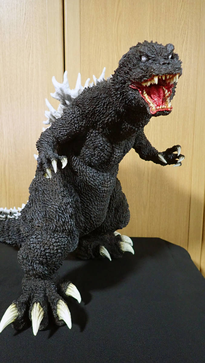 Godzilla (ゴジラ) 2001 Version 1.5 – Ryu Oyama (大山竜) Archive