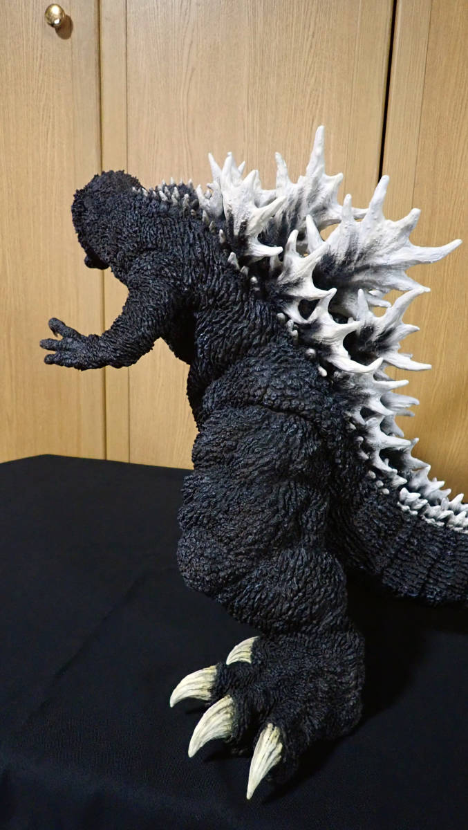 Godzilla (ゴジラ) 2001 Version 1.5 – Ryu Oyama (大山竜) Archive