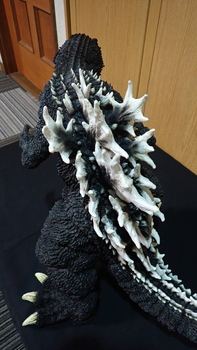 Godzilla (ゴジラ) 2001 Version 1.5 – Ryu Oyama (大山竜) Archive