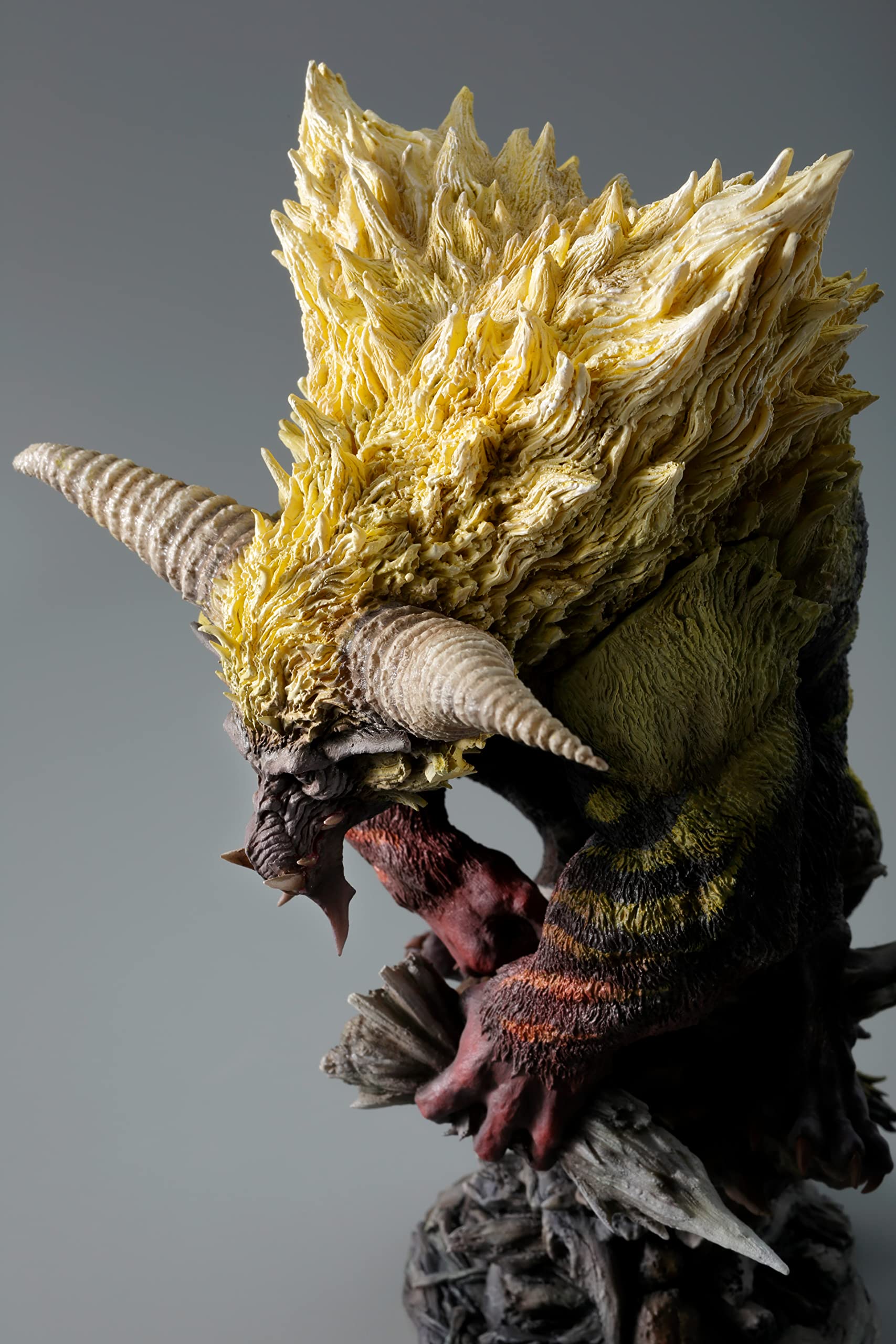 Furious Rajang (ラージャン) – Ryu Oyama (大山竜) Archive