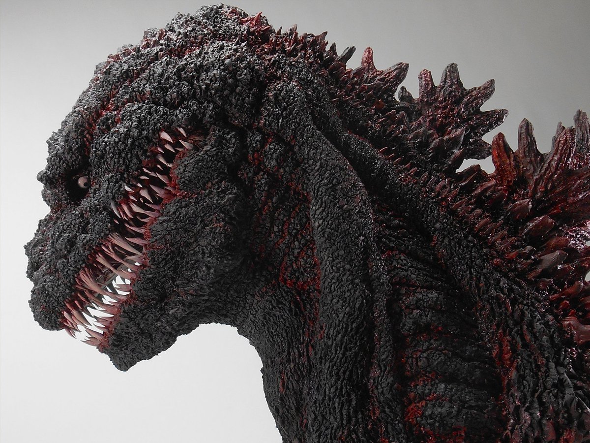 Godzilla (ゴジラ) – Ryu Oyama (大山竜) Archive