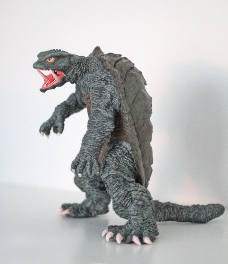 Gamera (ガメラ) 1995 25cm – Ryu Oyama (大山竜) Archive