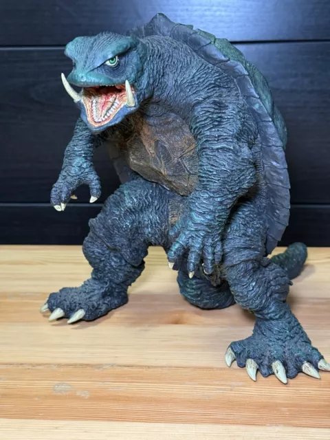 Gamera (ガメラ) 1995 25cm – Ryu Oyama (大山竜) Archive