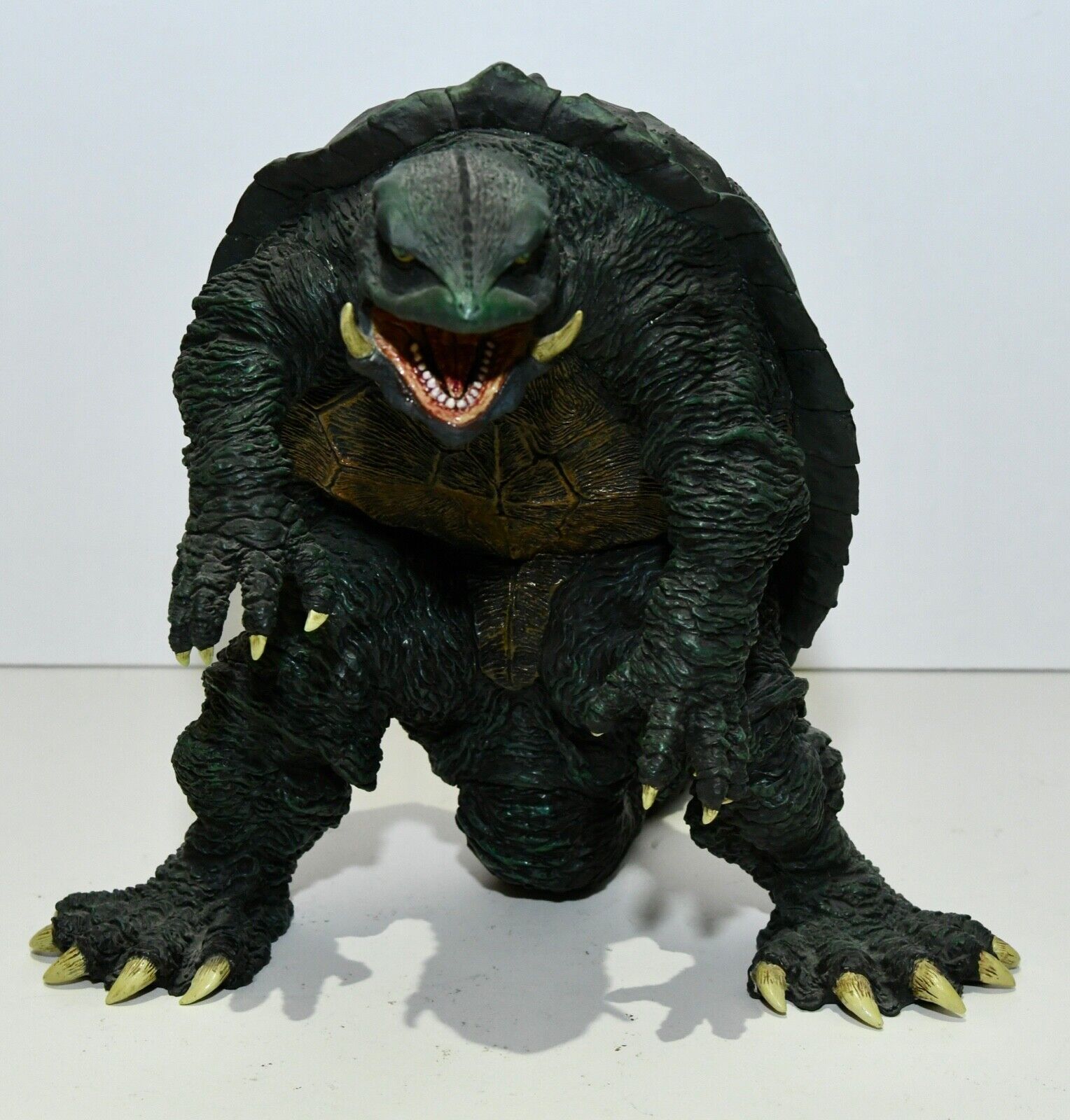 Gamera (ガメラ) 1995 25cm – Ryu Oyama (大山竜) Archive